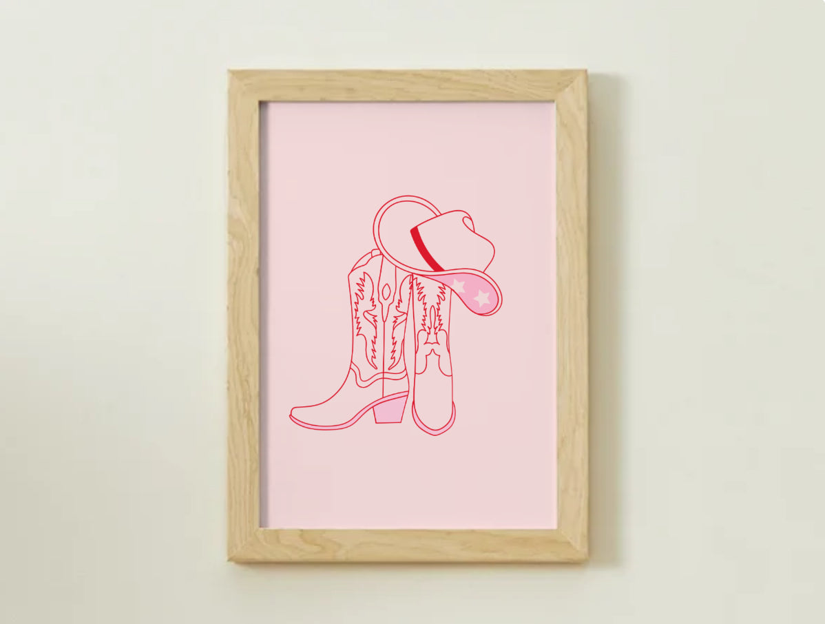 🎀 Howdy 🎀 3 Print Collection ( Digital Download)